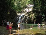 Argyle Waterfall