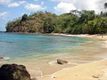 Arnos Vale Bay & Beach