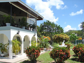 Arnos Vale Apartments - click to enlarge